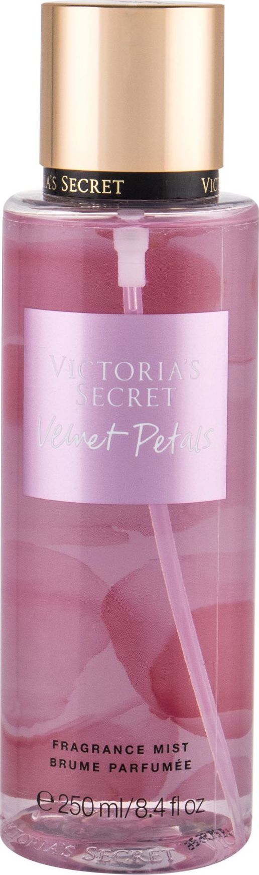 Victorias Secret Velvet Petals Body Spray 250 ml Smaržas sievietēm