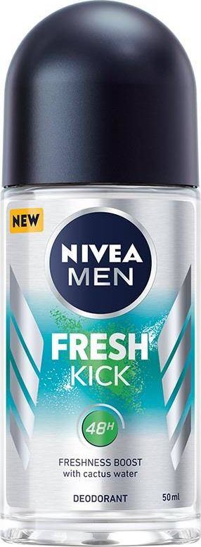 Nivea Antyperspirant w kulce 50 ml 5900017078731 (5900017078731)