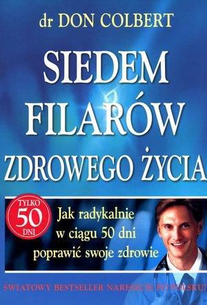 7 filarow zdrowego zycia - 123084 123084 (9788374921862) Literatūra