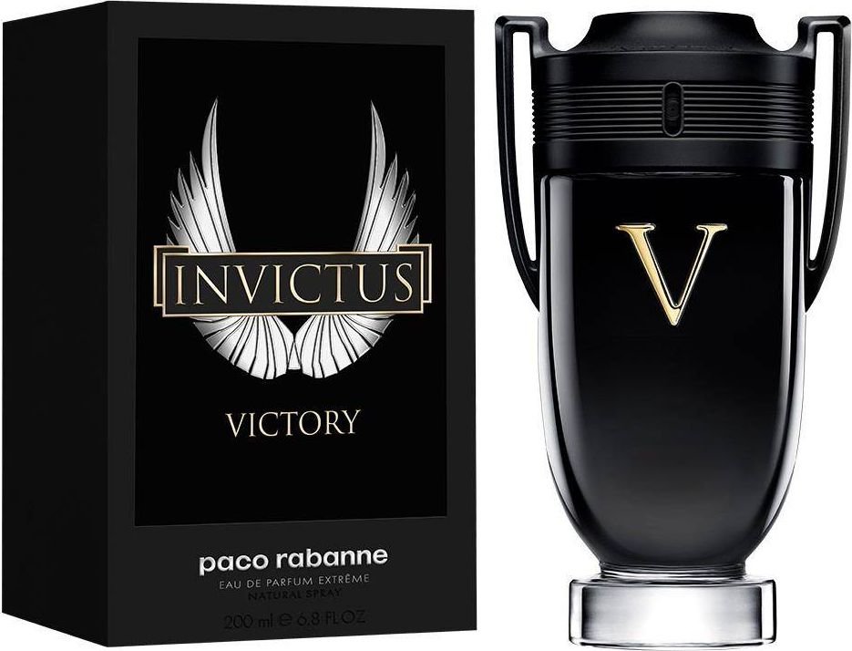 Paco Rabanne Invictus Victory EDP 200 ml 3349668592388 (3349668592388) Vīriešu Smaržas