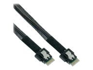 Internes SAS-Kabel - SAS 24Gbit/s - 4i Slim SAS (S) adapteris