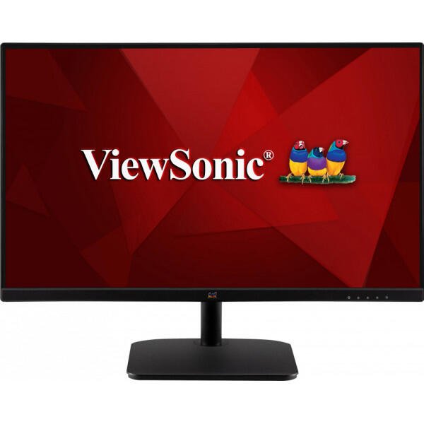 ViewSonic 24 16:9 (23.8) 1920 x 1080  SuperClear IPS LED monitor  766907007749 monitors