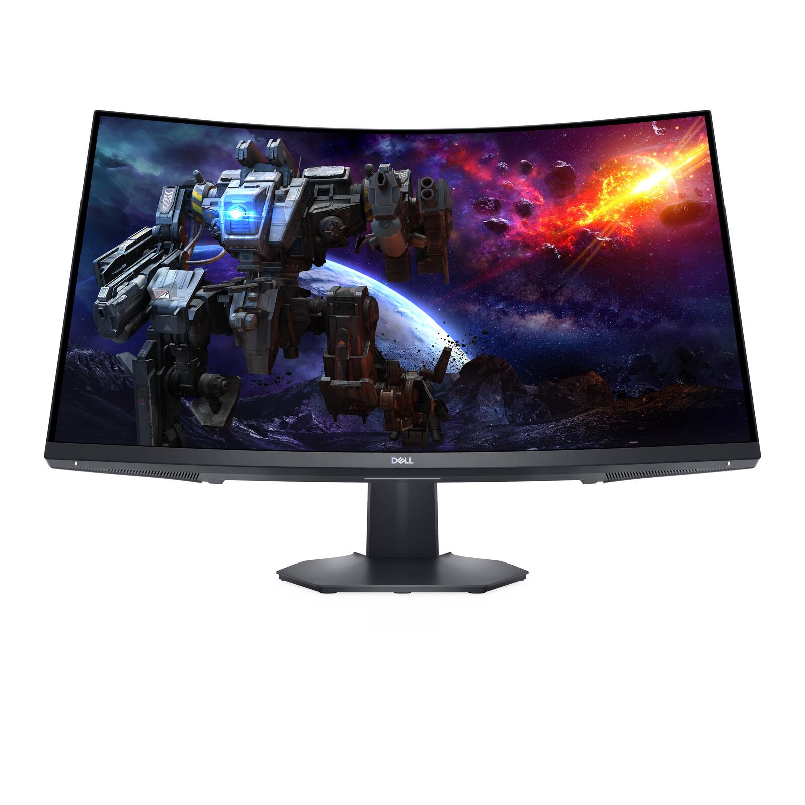 Dell S3222DGM Curved Gaming Monitor (31,5 Zoll) 80 cm (WQHD, 2.560x1.440, VA, 165Hz, 1ms, FreeSync, HDMI) monitors