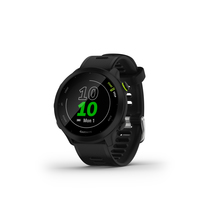 Garmin Forerunner 55 black Viedais pulkstenis, smartwatch