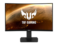 ASUS TUF Gaming VG32VQR - LED monitor - curved - 32