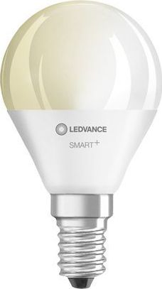 Ledvance SMART+ WiFi Classic Mini Bulb Dimmable Warm White 40 5W 2700K E14, 3pcs pack 4058075485952