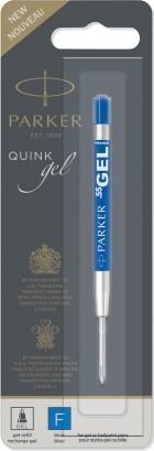 PARKER Gelmine Blau   1 Stk                           F