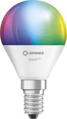 Ledvance SMART+ WiFi Classic Mini Bulb RGBW Multicolour 40 5W 2700-6500K E14, 3pcs pack 4058075485990