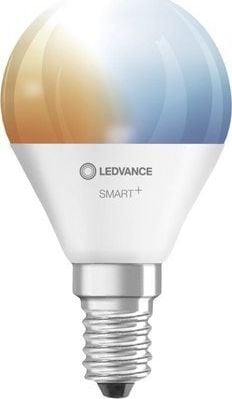 Ledvance SMART+ WiFi Classic Mini Bulb Tunable White 40 5W 2700-6500K E14, 3pcs pack 4058075485976