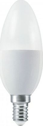 Ledvance SMART+ WiFi Classic Candle Tunable White 40 5W 2700-6500K E14, 3pcs pack 4058075485914