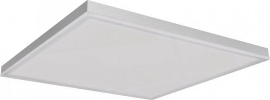 Ledvance SMART+ WiFi Planon Frameless Square  RGBW  20W 110° 3000-6500K 300x300mm, White 4058075484351