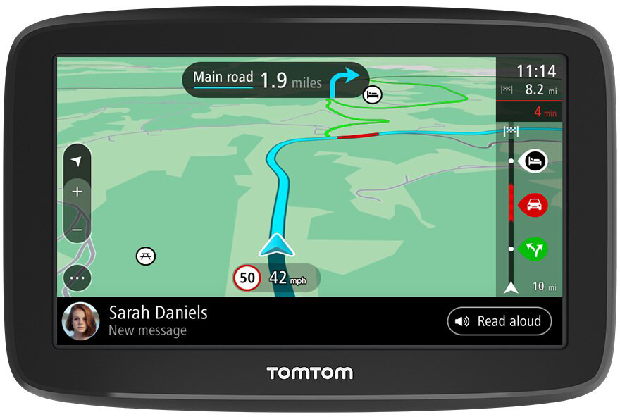 TomTom GO Classic 5 Navigācijas iekārta