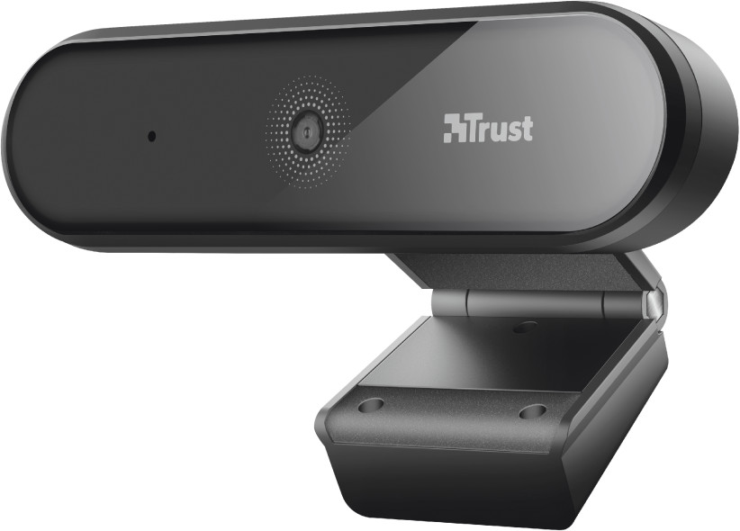 Trust Tyro webcam 1920 x 1080 pixels USB Black web kamera