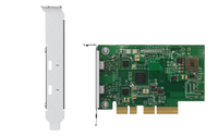 QNAP QXP-T32P Thunderbolt 3 card piederumi cietajiem diskiem HDD