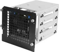 Chenbro Zub TOW HDK SR105 + NonHS 4x3.5 - SR105 + / 209 + piederumi cietajiem diskiem HDD