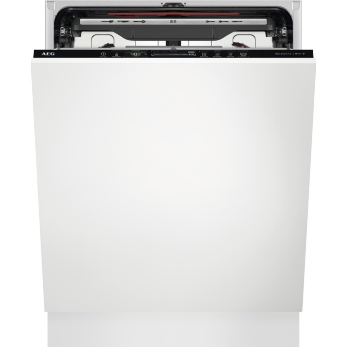 Dishwasher AEG FSE83708P Trauku mazgājamā mašīna