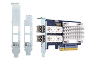 QNAP QXP-32G2FC 32G Fibre Channel Adapt. piederumi cietajiem diskiem HDD