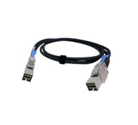 QNAP CAB-SAS20M-8644 Mini SAS cable 2.0m piederumi cietajiem diskiem HDD