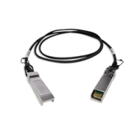 QNAP SFP+ 10Gbe direct attach cable 1.5m piederumi cietajiem diskiem HDD