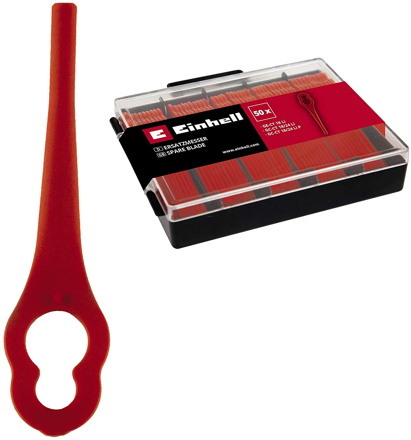 Einhell replacement knife box PXC trimmer - 3405736