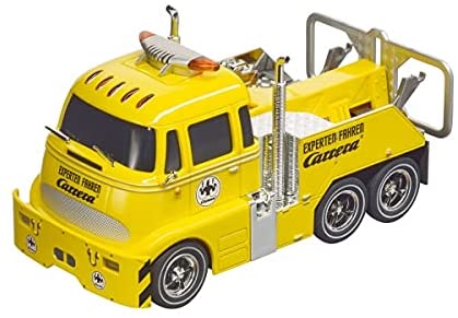 Carrera DIG 132 tow truck. Wrecker ADCC - 20030978 Radiovadāmā rotaļlieta