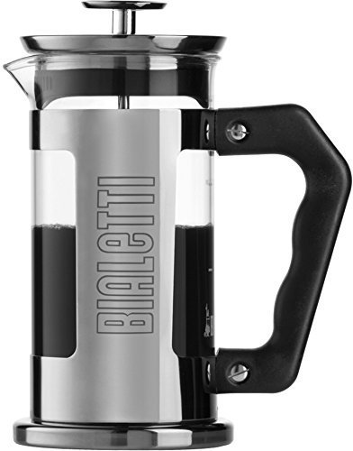 Bialetti Preziosa, coffee maker (silver, 1 liter) 3130 (8006363031301) piederumi kafijas automātiem