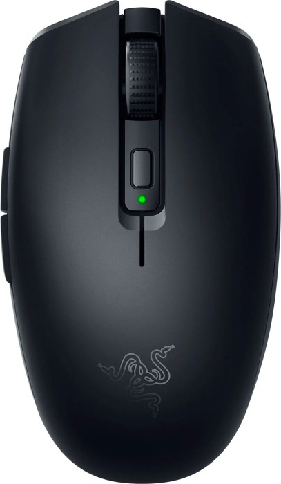 Razer Gaming Mouse Orochi V2 Optical mouse, Wireless connection, Black, USB, Bluetooth Datora pele