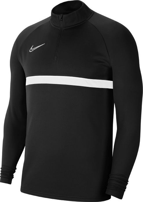 Nike Nike Dri-FIT Academy 21 Dril bluza 010 : Rozmiar - XXL CW6110-010 (0194502300154)