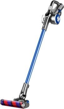 Jimmy Vacuum cleaner H8  Cordless operating, Handstick and Handheld, 25.2 V, Operating time (max) 60 min, Blue, Warranty 24 month(s) Putekļu sūcējs