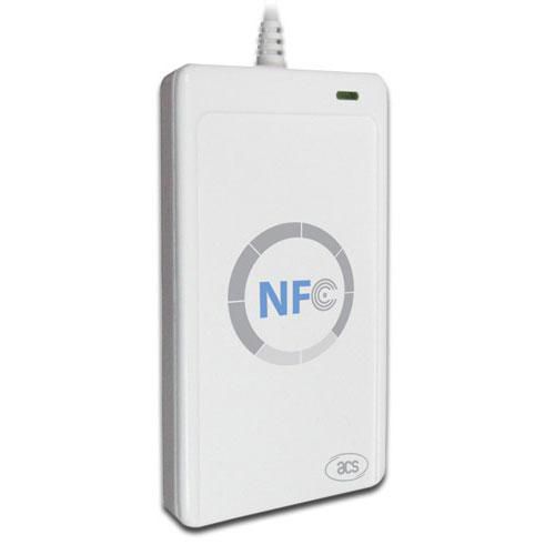 ACS ACR122 NFC USB PC/SC NFC Contactless, Buzzer RFID Reader/Writers karšu lasītājs