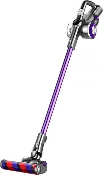 Jimmy Vacuum cleaner H8 Pro Cordless operating, Purple Putekļu sūcējs