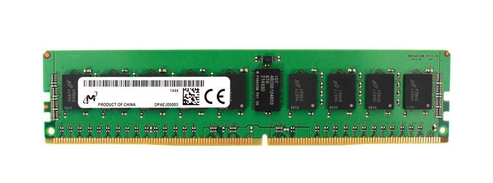 Micron - DDR4 - 64 GB - DIMM 288-PIN - registriert