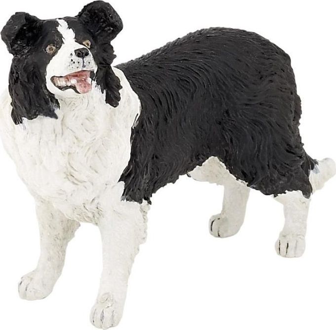 Figurka Papo Border collie 401190 (3465000540081) bērnu rotaļlieta