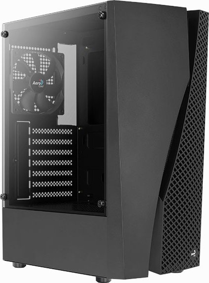 Aerocool Wave-G-BK-v1 black ATX - ACCM-PV35013.11 Datora korpuss