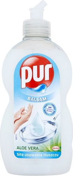 Pur Balsam do mycia naczyn 0,45L (13776835) HG-407055 (90407055) tīrīšanas līdzeklis