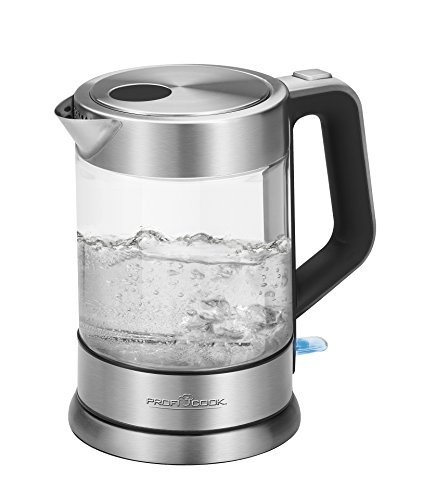 Proficook Kettle PC-WKS 1107 G Elektriskā Tējkanna