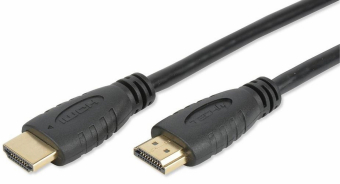 Techly HDMI - HDMI 6m Black (025930)