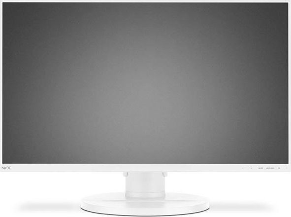 Monitor MultiSync EA272F 27 inch white USB-C monitors