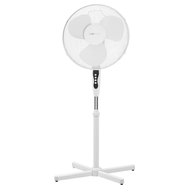 Clatronic VL 3603 40cm grīdas ventilators Balts Klimata iekārta