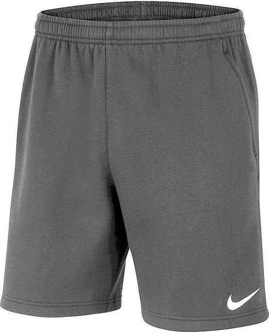 Nike Nike JR Park 20 Fleece spodenki 071 : Rozmiar - M ( 137 - 147 ) CW6932-071/M (194502376012)