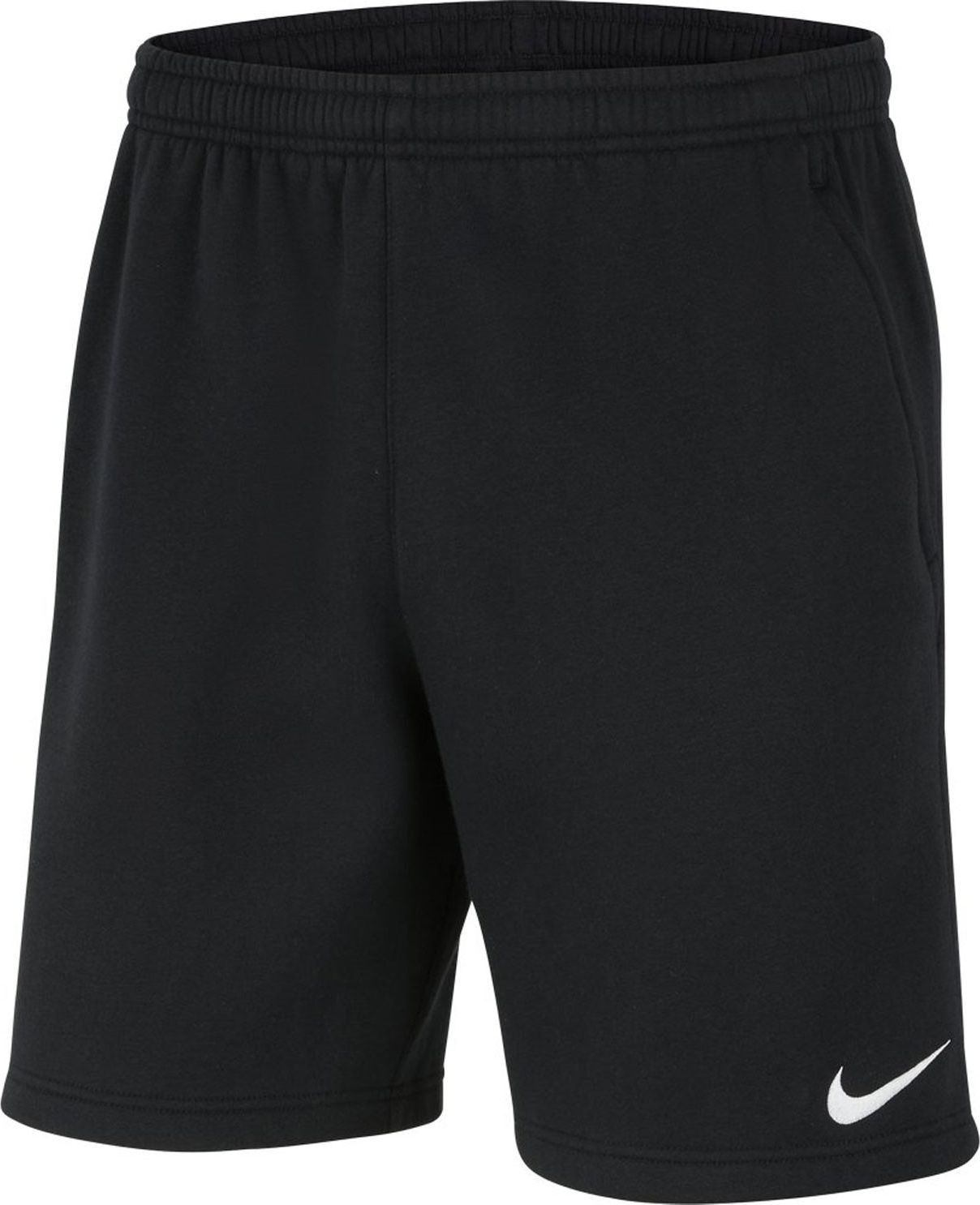 Nike Nike JR Park 20 Fleece spodenki 010 : Rozmiar - L ( 147 - 158 ) CW6932-010/L (194502375923)