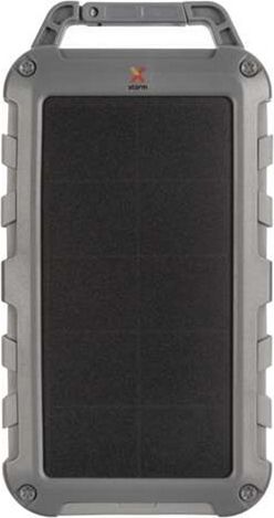 Powerbank Xtorm Fuel XFS405 10000mAh Szary XFS405 (8718182275490) Powerbank, mobilā uzlādes iekārta