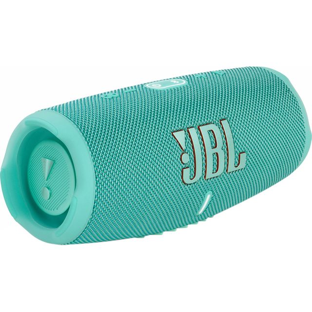 JBL Charge 5 Teal Portable Bluetooth v5.1, IP67, 7500mAh, up to 20 hours pārnēsājamais skaļrunis