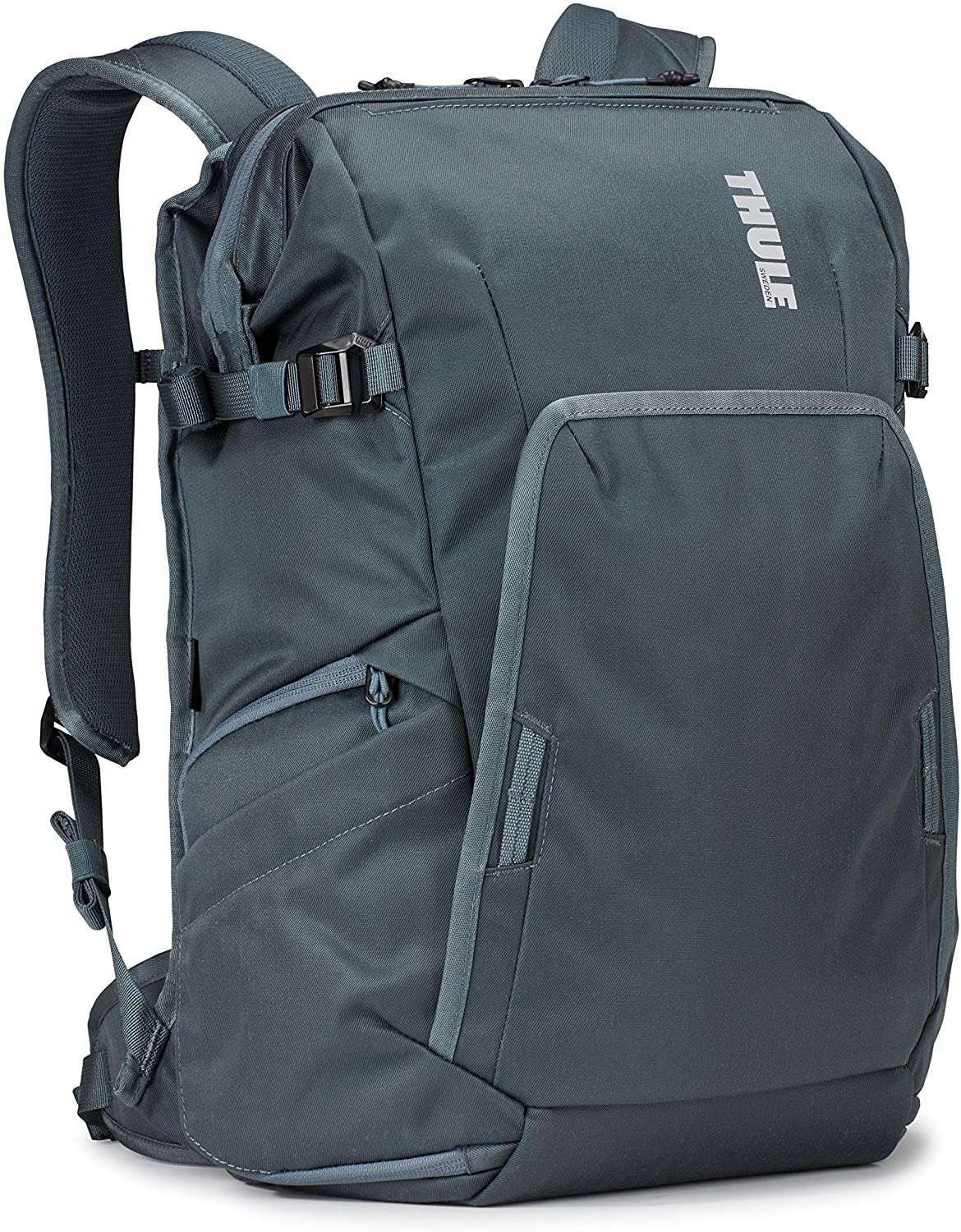 Thule Covert DSLR Backpack 24L blue - 3203907 portatīvo datoru soma, apvalks