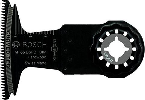 Bosch 5 BIM plunge-cut saw blade HW AII 65 BSPB - 2608662031 2608662031 (3165140714150)