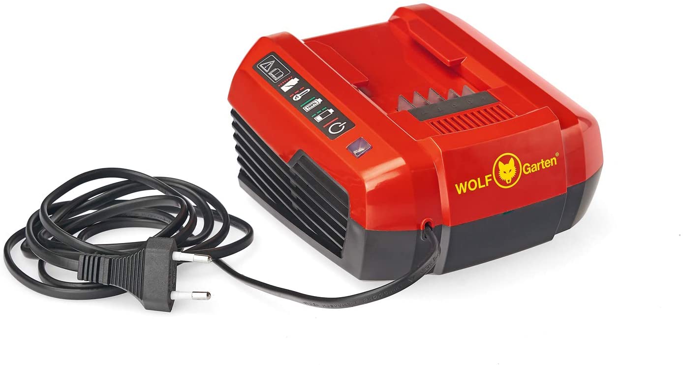WOLF-Garten fast charger LYCOS 40/430 QC - 4.3A