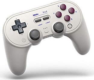 8BitDo Pro2 Classic Edition BT - 80GK spēļu konsoles gampad