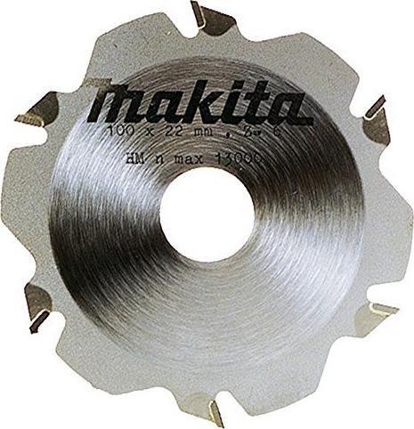 Makita groove cutter 100mm - B-20644