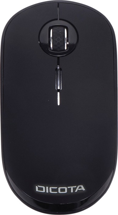 Dicota Wireless Mouse SILENT black - D31829 Datora pele