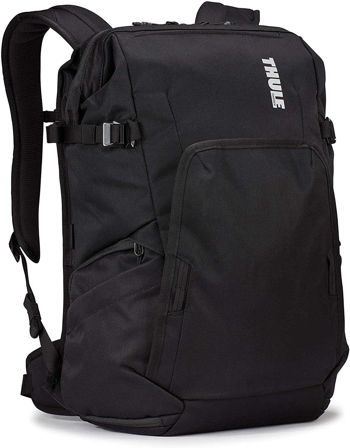 Thule Covert DSLR Backpack 24L black - 3203906 portatīvo datoru soma, apvalks